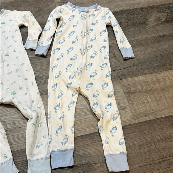 The Beaufort Bonnet Company Knox’s Night Night non-footed size 3T - Picture 3 of 6